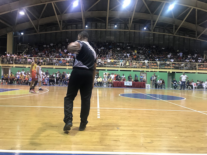 Imagen de Polideportivo Andrés Osiris Tejeda Cessé